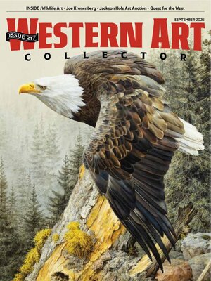 cover image of Western Art Collector